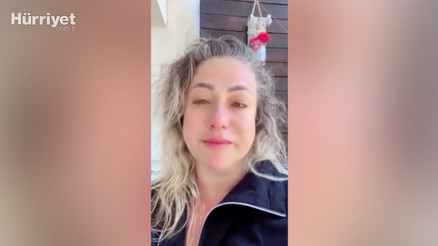 Yeliz Yeşilmenin gözyaşları: Dinmeyen, bitmeyen, sonu gelmeyen acılarım var