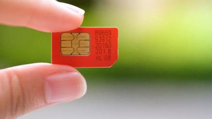 Mobil imzada SIM kart, e-İmzada USB kullanılıyor