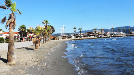 Sakin Kent Akyaka en sessiz bayramını yaşıyor