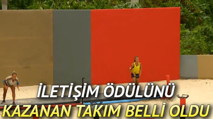 Survivorda iletişim ödülünü kim kazandı Ödülü kim aldı Survivor 88. son bölümde parti gecesi
