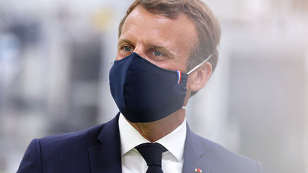 Korona Macron’un popülaritesini düşürdü
