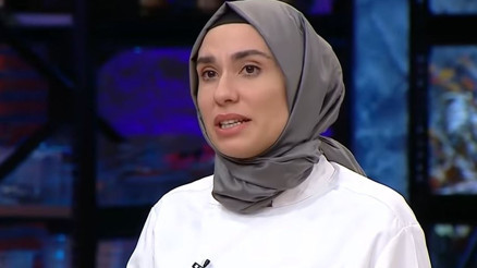 MasterChef Güzide Mertcan kimdir Yasinin canlı yayınına katıldı MasterChef Güzide Mertcan kimdir Yasinin canlı yayınına katıldı
