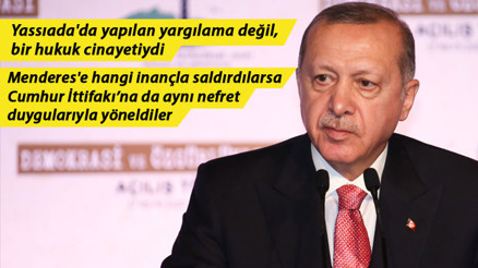 Son dakika haberler: Demokrasi ve Özgürlükler Adasında tarihi açılış Cumhurbaşkanı Erdoğan’dan flaş açıklamalar Son dakika haberler: Demokrasi ve Özgürlükler Adasında tarihi açılış Cumhurbaşkanı Erdoğan’dan flaş açıklamalar