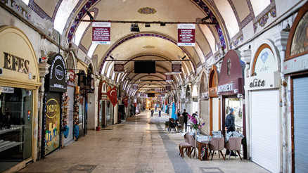 Tarihi ‘online’ çarşı