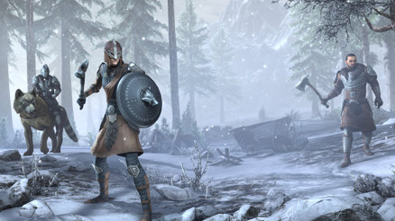 The Elder Scrolls Online: Greymoor, Playstore’da satışa sunuldu