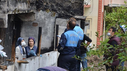 Son dakika haber: Avcılarda yangın dehşeti... Canlarını zor kurtardılar Son dakika haber: Avcılarda yangın dehşeti... Canlarını zor kurtardılar