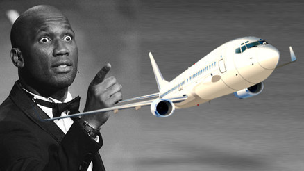 Jose Anigodan Drogba ve Mido itirafı Uçakta kavga ettiler...