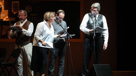 İş Sanat’ta ‘Edebiyat Günleri’