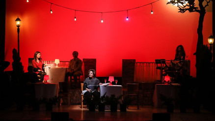 İş Sanattan çevrimiçi Edebiyat Günleri