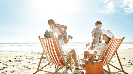Tatil başlıyor