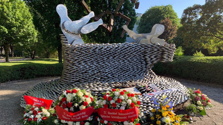 Solingen kurbanları 27’nci yılında anıldı