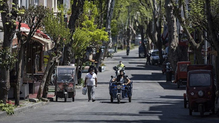 Adalara giriş ve çıkış kısıtlaması sona eriyor