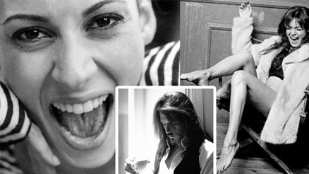 ‘Gel vatandaş’ Oyuncuların en doğal fotoğrafları bu sergide
