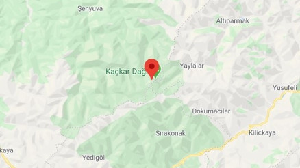 Kaçkar Dağları nerede Kaçkar Dağı yüksekliği (rakım) kaç metre Kaçkar Dağı özellikleri hakkında bilgi Kaçkar Dağları nerede Kaçkar Dağı yüksekliği (rakım) kaç metre Kaçkar Dağı özellikleri hakkında bilgi