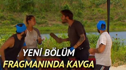 Survivorda ödülü kim kazandı 1 Haziran 2020 Yunus Emre elendi mi Survivor 95. yeni bölüm fragmanında kavga