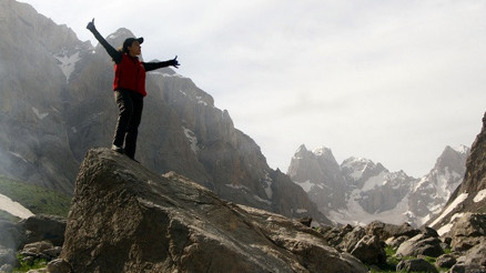 Dağcılar, normalleşme süreciyle 4 bin 135 rakımlı Cilo Sat Dağlarına çıktı