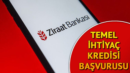 Ziraat Bankası temel ihtiyaç destek kredisi sorgulama: Ziraat Bankası 10 bin TL destek kredisi başvuru sonuçları ne zaman açıklanır
