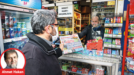 Meydanı yalancılara bırakmak yok