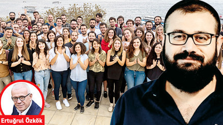 15 milyarlık mucizeyi yazan 35 üniversiteden 100 genç