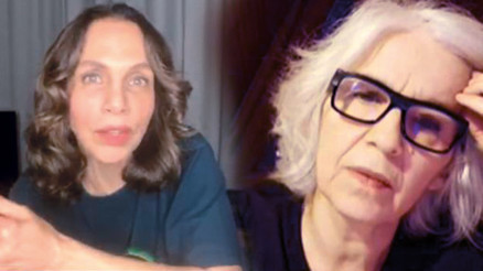 Sertab Erener: Bu albümde Emre’nin bana yazdığı şarkılar var Sertab Erener: Bu albümde Emre’nin bana yazdığı şarkılar var