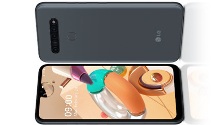 LG K41s Türkiyede satışa çıkıyor İşte özellikleri