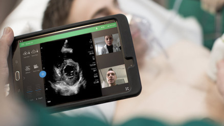 Philips, ultrason portföyünü kullanmak için FDA onayı aldı