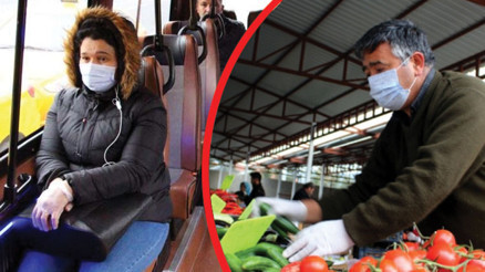 Son dakika haberler... Normalleşme sürecinde yeni düzenlemeler getirildi