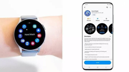 Saatiniz sizi elinizi yıkayın diye uyaracak