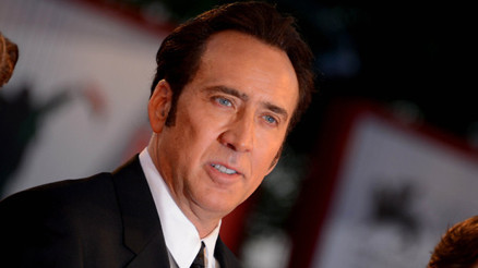 En çalışkan Nicholas Cage