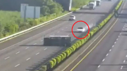 Son model Tesla otomobilin kazası interneti kasıp kavuruyor