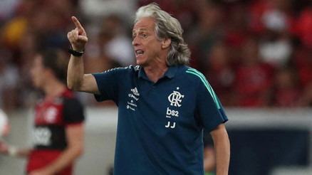 Son Dakika | Flamengo, Jorge Jesusun sözleşmesini uzattı