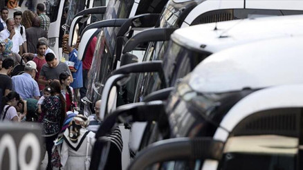 Son dakika haberi: Otobüs biletlerine yeni düzenleme Aile indirimi geliyor...