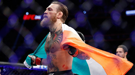 Ünlü dövüşçü Conor McGregor emekli olduğunu duyurdu Ünlü dövüşçü Conor McGregor emekli olduğunu duyurdu