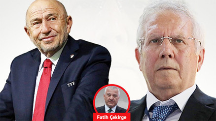 Aziz Yıldırım’la Nihat Özdemir çarpışır mı