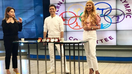 Yoga Olimpiyatlara bir adım daha yaklaştı