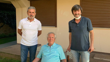 Fenerbahçenin eski başkanı Aziz Yıldırım: Fenerbahçe bölünmesin