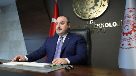 Brezilyaya 1500den fazla yoğun bakım solunum cihazı yolladık