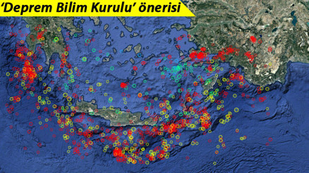 Deprem fırtınalarının ardından Antalya için korkutan uyarı