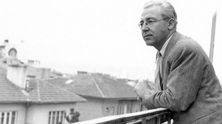 Sinop Belediyesi Sabahattin Alinin heykelini yaptıracak
