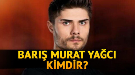 Survivor Barış Murat Yağcı kaç yaşında, kimdir Survivor Barış nereli