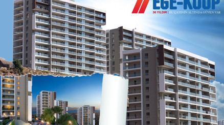 Ege-Kooptan 2019 rakamlarıyla ev sahibi olma şansı Ege-Kooptan 2019 rakamlarıyla ev sahibi olma şansı