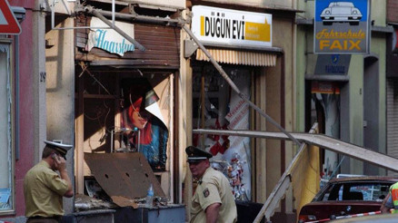 Keup’taki Türk esnafın yarası hâlâ kapanmadı