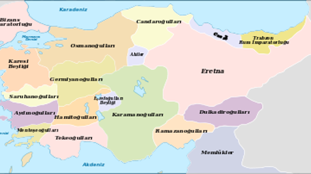Çobanoğulları Beyliği kimdir Kuruluş Osman’da geçen Çobanoğulları hakkında bilgi