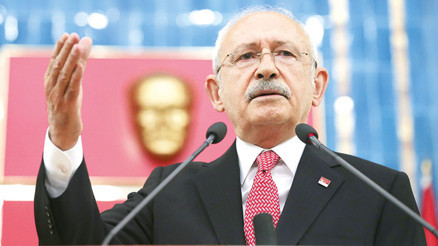 CHP, kurultayını açık havada yapacak CHP, kurultayını açık havada yapacak
