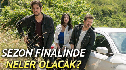 Arka Sokaklar 556. bölüm fragmanı izle - Arka Sokakların sezon finalinde neler olacak