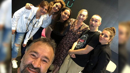 YouTube kanalında tiyatro oyunu