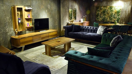 Mobilya sektöründe destek paketi ve düğün alışverişi yoğunluğu