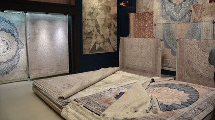 Halıda muhteşem geri dönüş