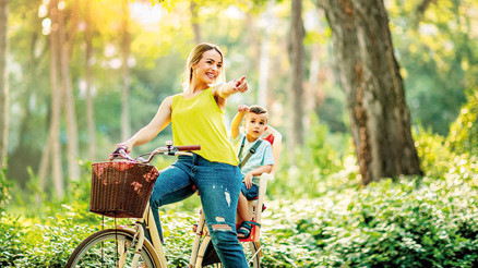Toplu taşıma yerine bisiklet kullanmak isteyenlere 7 altın bilgi