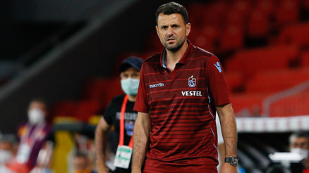 Son Dakika | Trabzonsporda Hüseyin Çimşirden maç sonu hakem tepkisi